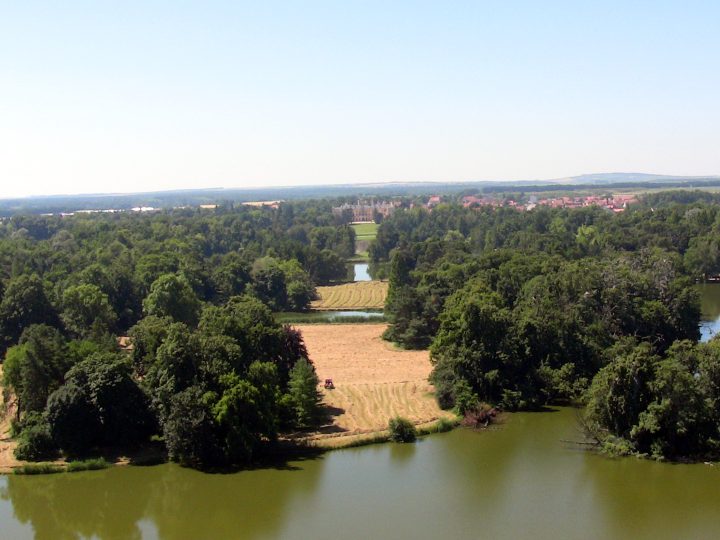 Výhľad z Minaretu
