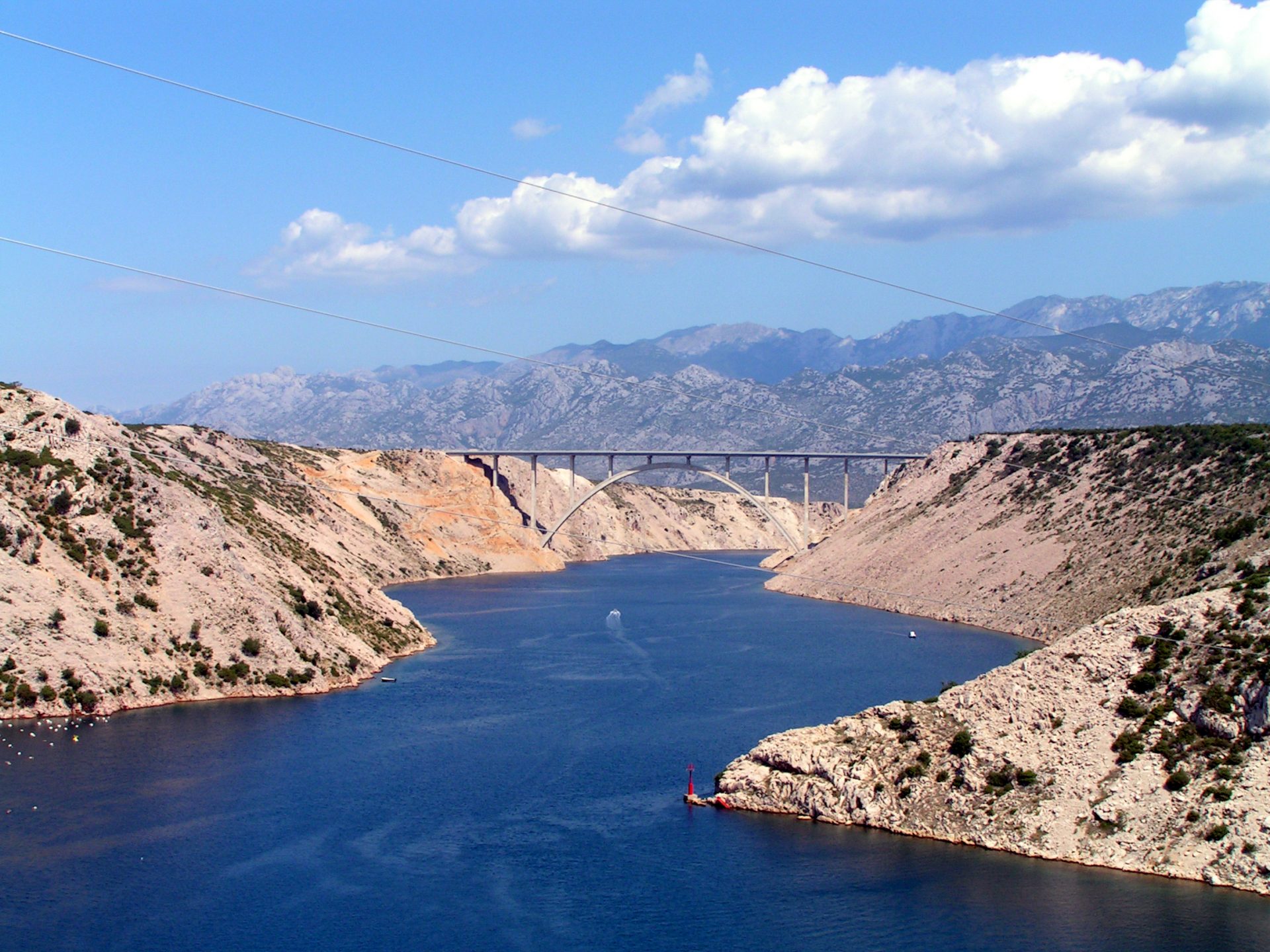 Maslenica - Nový most